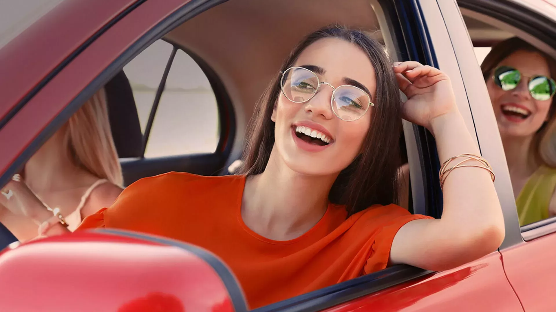 Разработка сайта для проката автомобилей в Отрадном