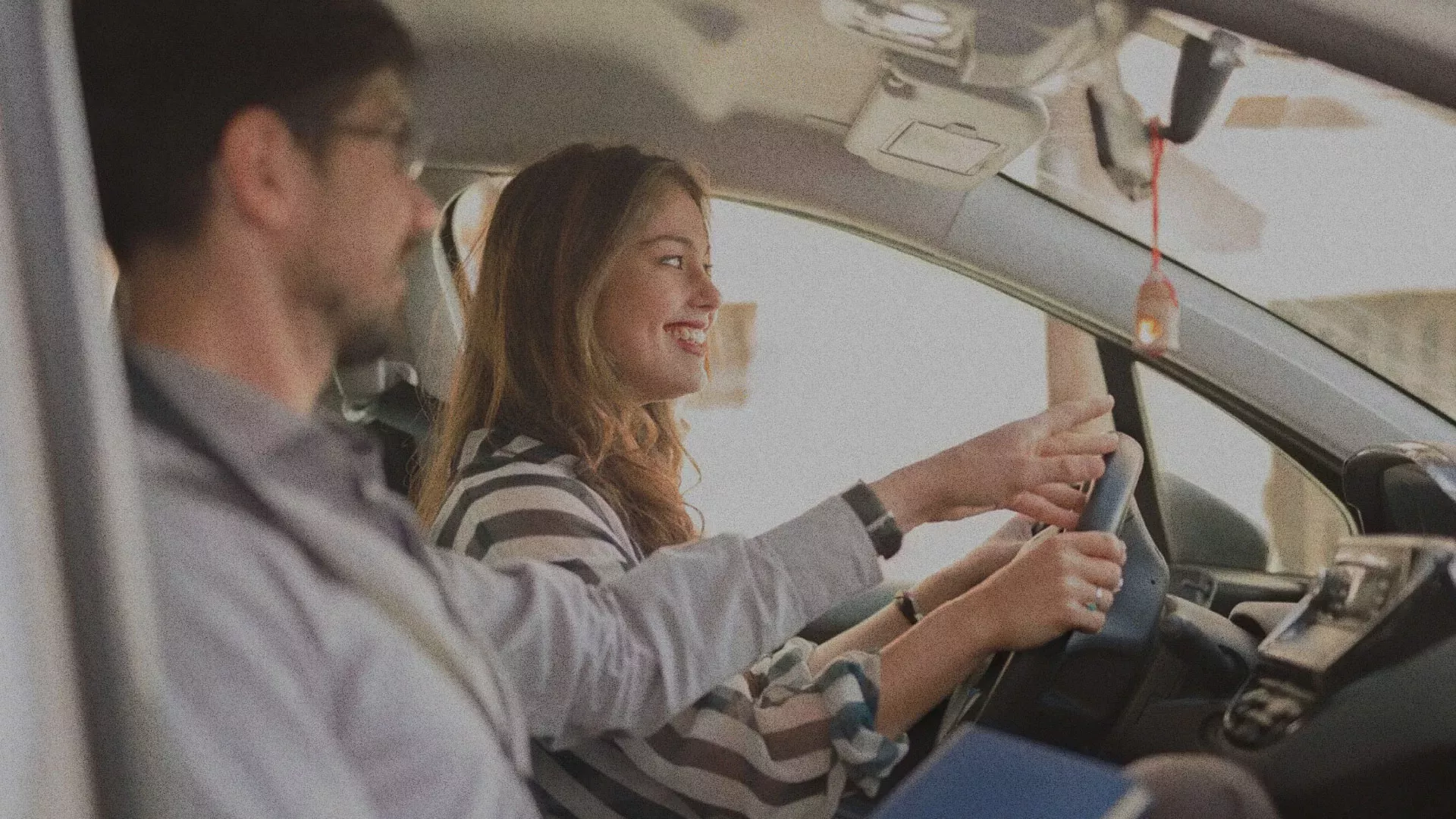 Разработка сайта для автошколы ВОА в Отрадном