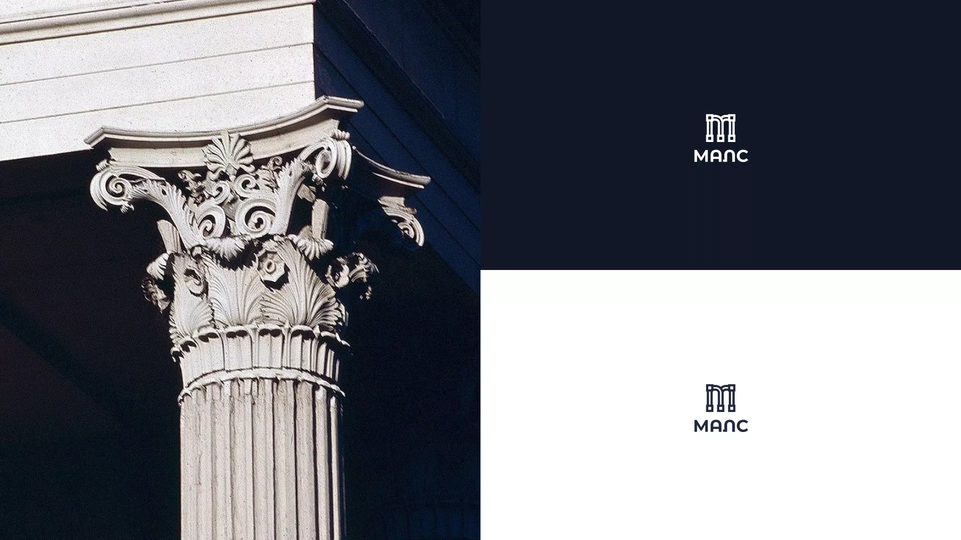 Разработка логотипа компании «МАЛС» в Отрадном