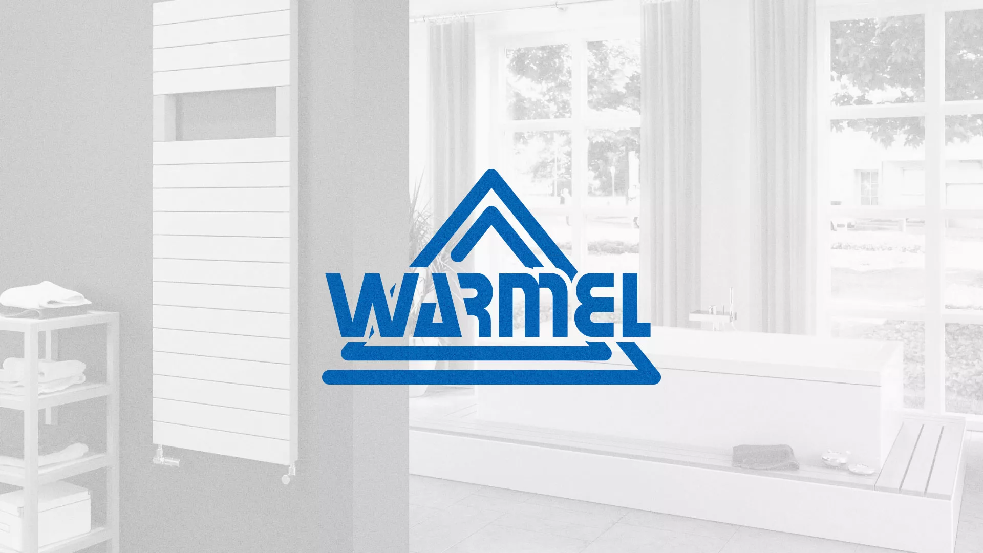 Разработка сайта для компании «WARMEL» по продаже полотенцесушителей в Отрадном